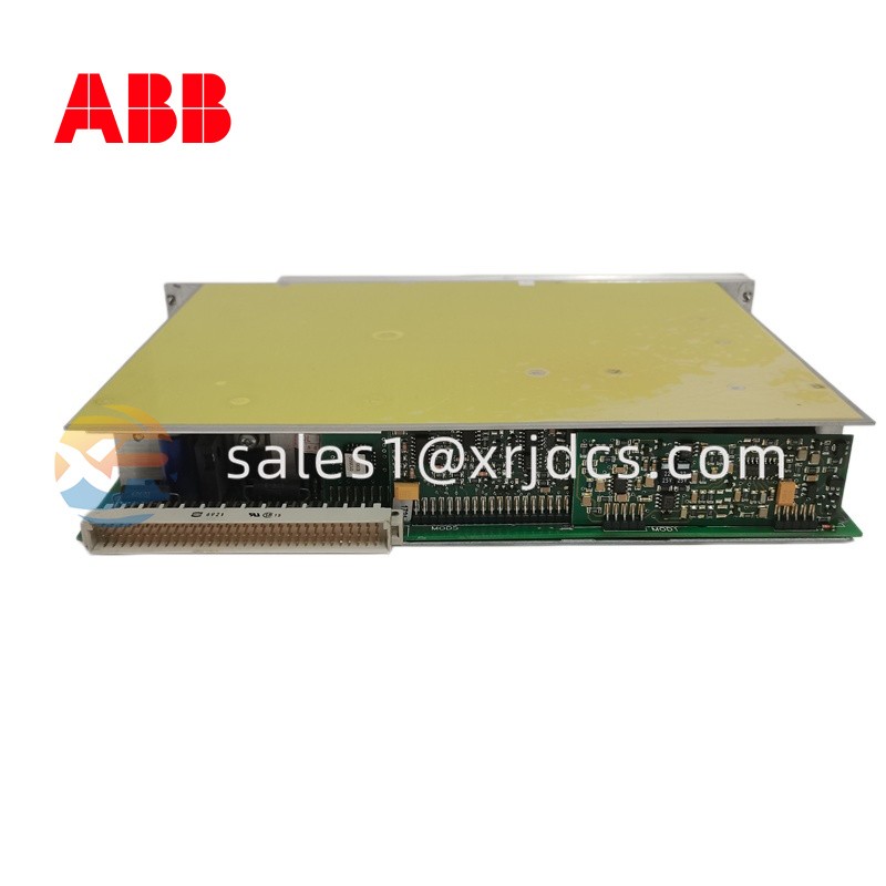 ABB 500PSM03a 1MRB150038R1 – Industrial Power Supply Module3